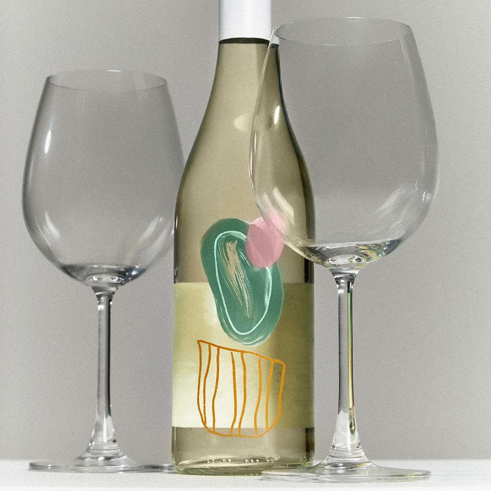 Silky Wines Pinot Grigio